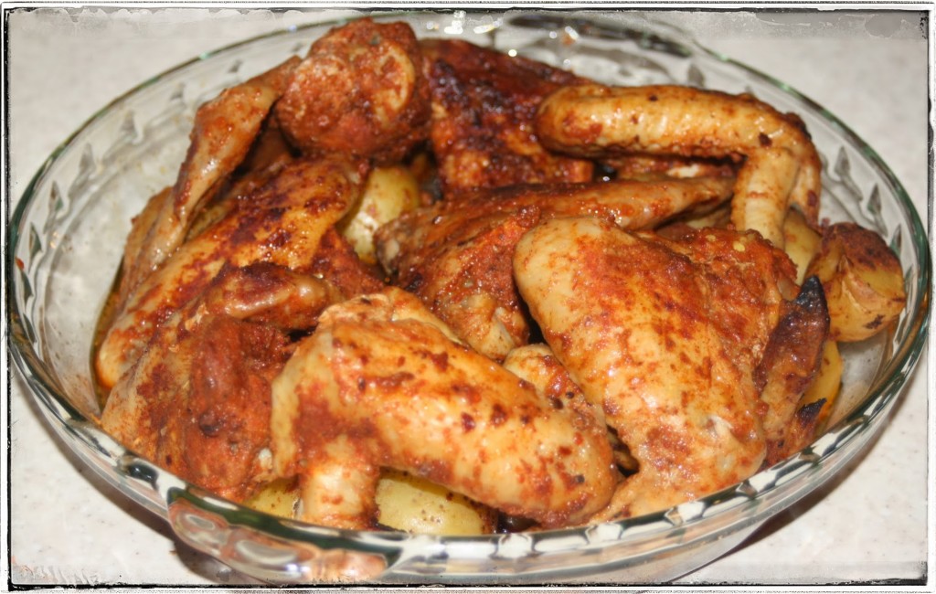 habanero chili wings